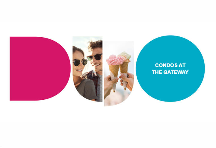 Duo Condos Project Logo