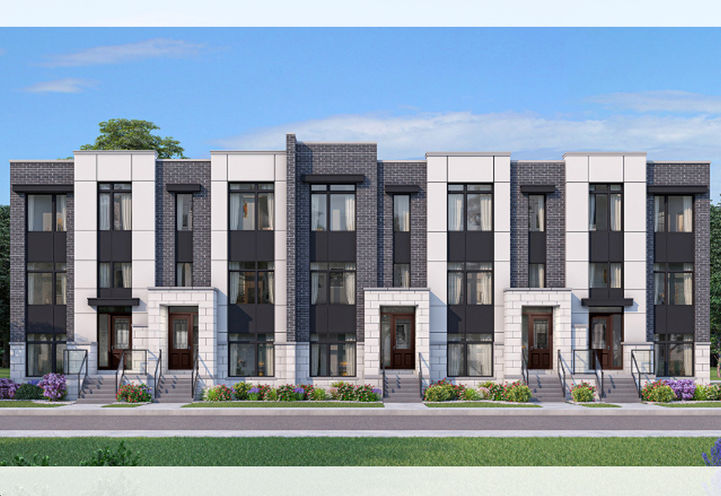 Eagle‘s View Towns Exterior View of Units