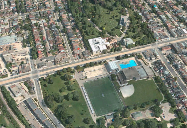 Earlscourt Condos Site