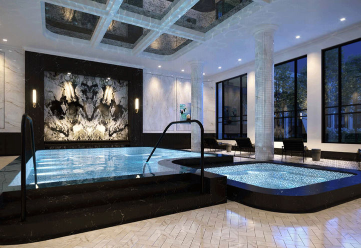 Edenbridge Condos Pool