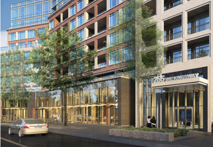 Edenbridge  Condos- The Kingsway Conveniences