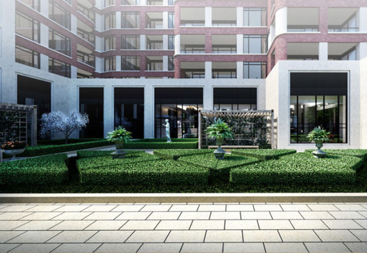 English Gardens at Edenbridge Condos