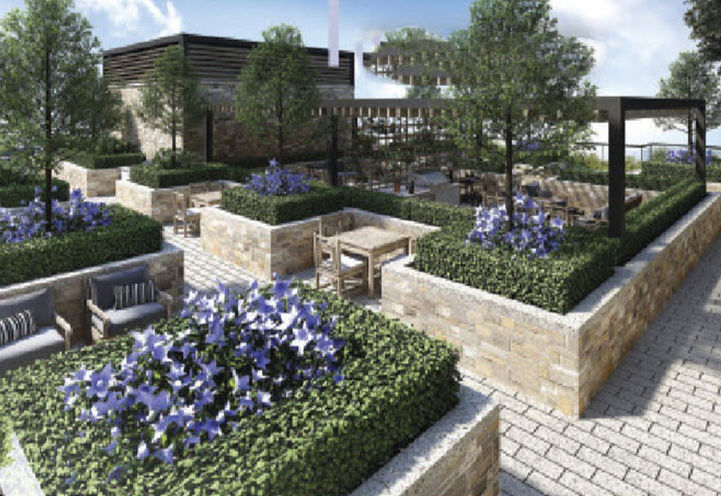 Garden Terraces at Edenbridge Condos