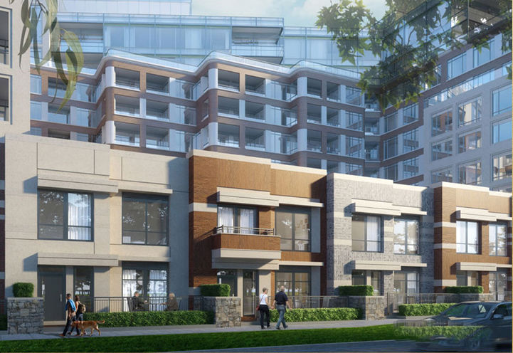 Garden Townhomes at Edenbridge Condos