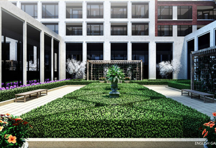 Garden at Edenbridge  Condos