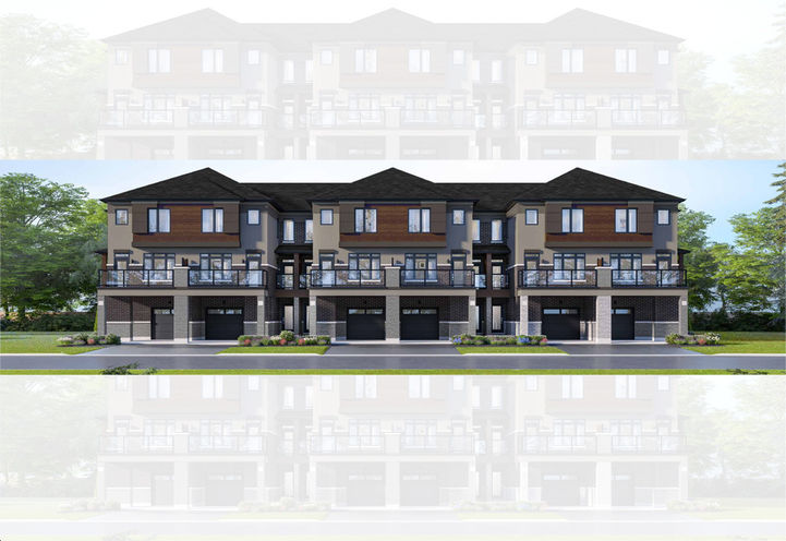 Electric Grand Towns Back to Back Towns