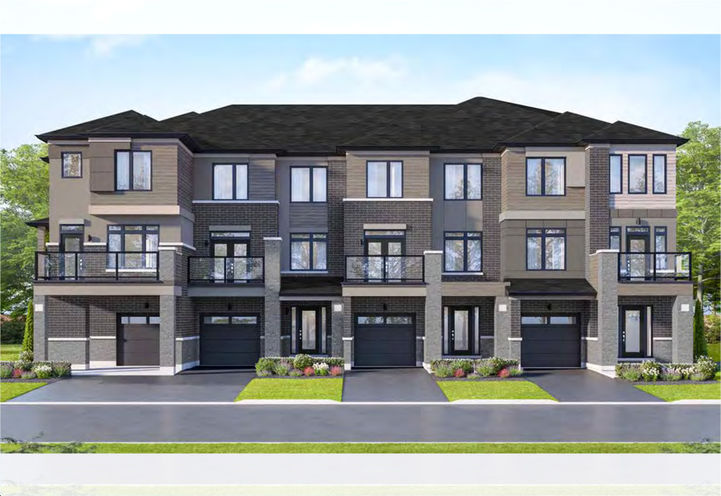 Electric Grand Towns Back-to-Back Units