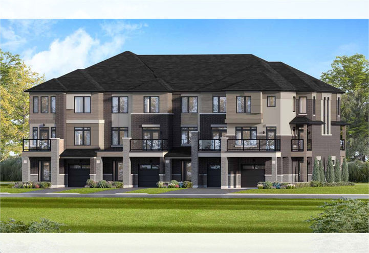 Electric Grand Towns Back to Back Units