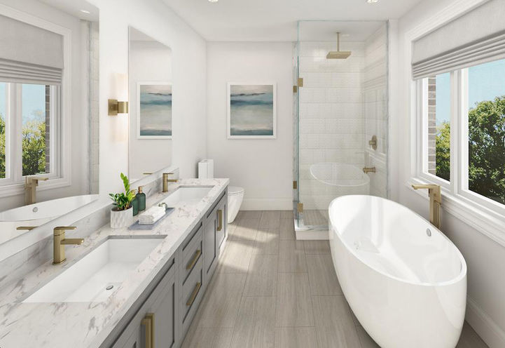 Electric Grand Towns Bathroom