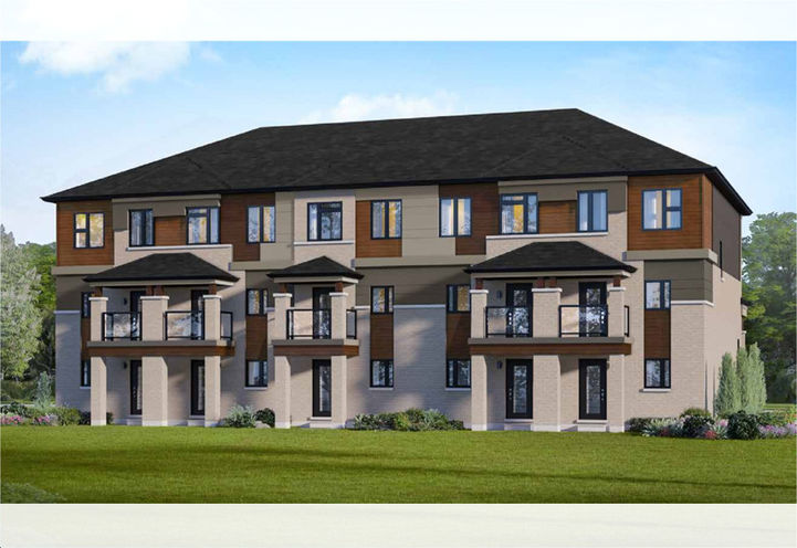 Electric Grand Towns Dual Frontage Towns