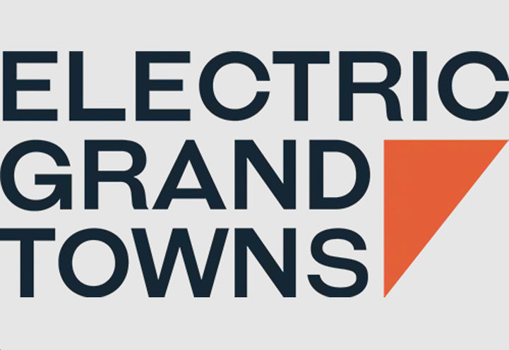 Electric Grand Towns Project Logo