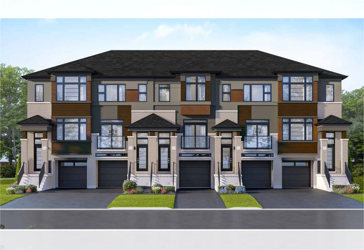 Electric Grand Towns Standard Townhomes