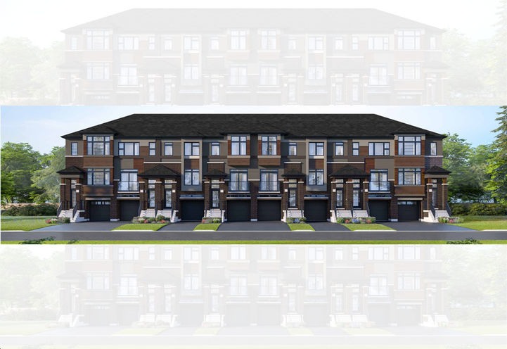 Electric Grand Towns Standard Towns Exteriors