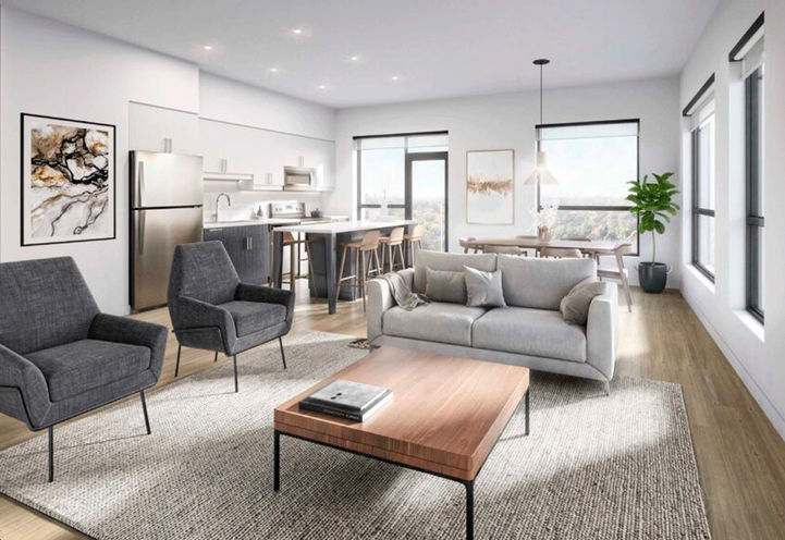 Elevate Condos 3 Suite Interior