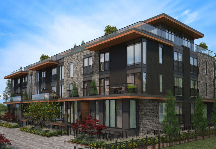 Eleven 11 Clarkson Towns