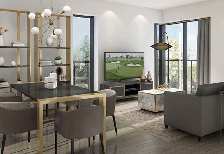 Suites Interiors at Eleven 11 Clarkson Towns