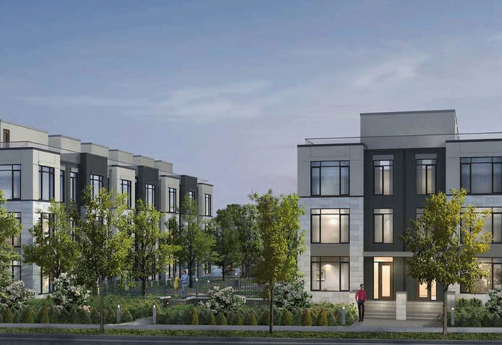 Eleven Altamont Towns by Heathwood Homes