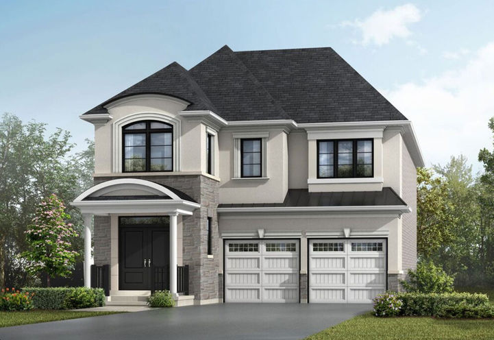 Ellis Lane Homes Exterior View of Detached Home