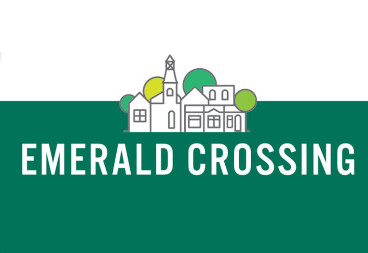Emerald Crossing Homes Logo