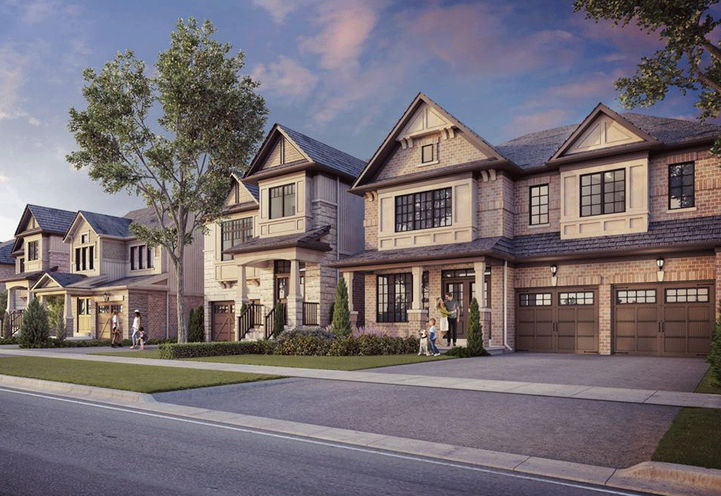 Empire Avalon Single Family Homes Exterior