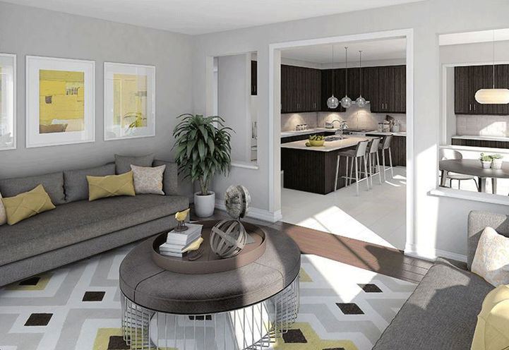 Empire Avalon Suite Interior