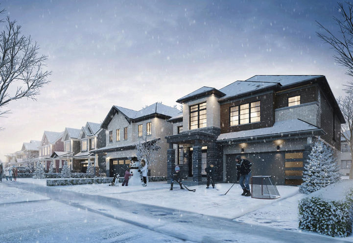 Empire Avalon Winter Nights