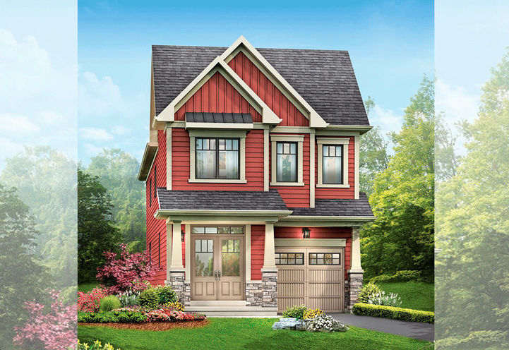 Empire Calderwood Towns Detached Home