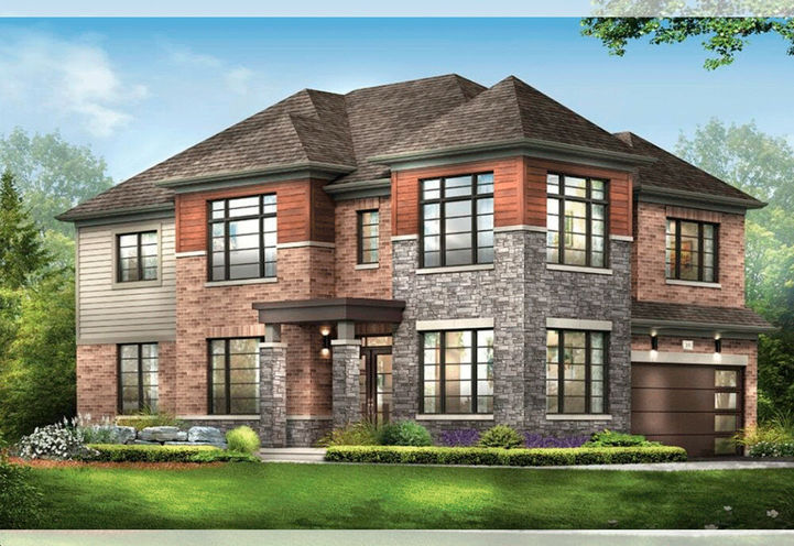 Empire Calderwood Towns Home