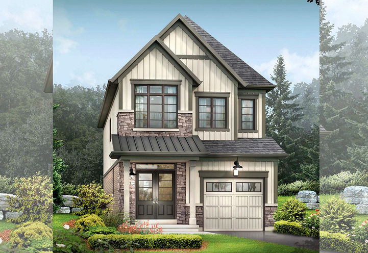 Empire Canals Homes Detached Home Exterior