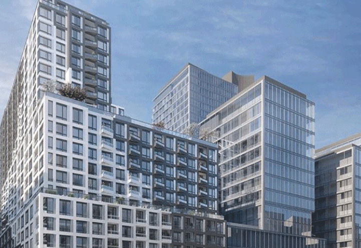 
Looking at the Balconies and Exterior Finishes of Empire Quay House Condos