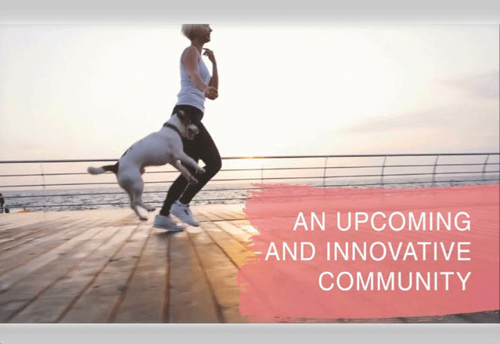 Empire Quay House Condos-Sunset Views along the Waterfront Upcoming Innovative Community