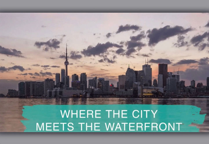 Empire Quay House Condos- Where the City Meets the Waterfront