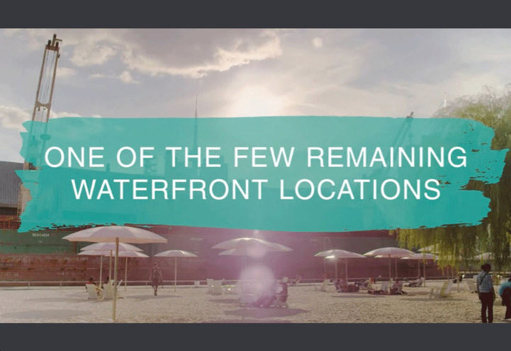 Few Remaining Waterfront Locations at Empire Quay House Condos