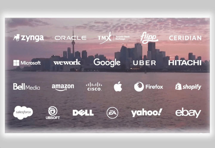 Innovative Companies coming to Empire Quay House Condos Area