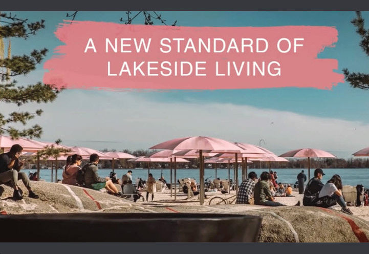 Lakeside Living at Empire Quay House Condos