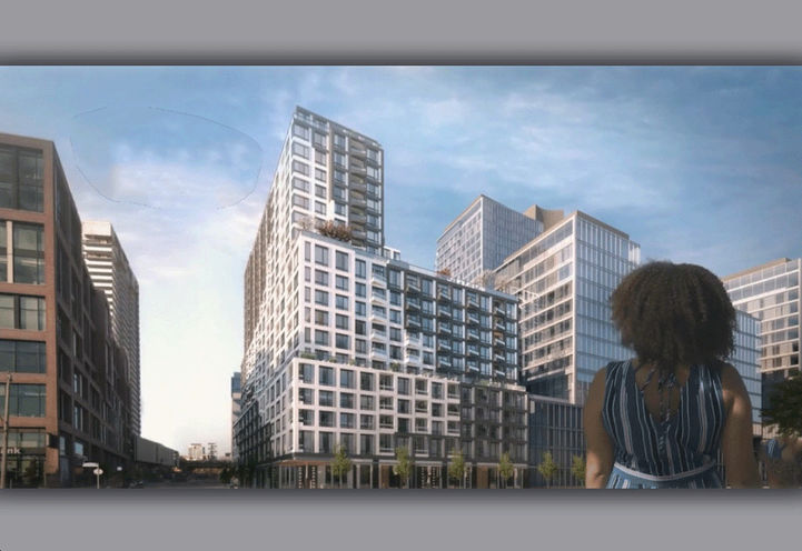 Looking to the Future Innovative Community at Empire Quay House