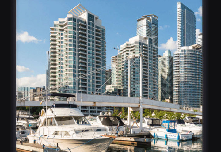 Waterfront Housing Communities near Empire Quay House Condos