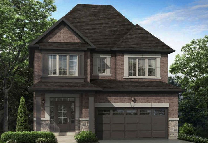 Erin Glen Single Family Home Exterior View