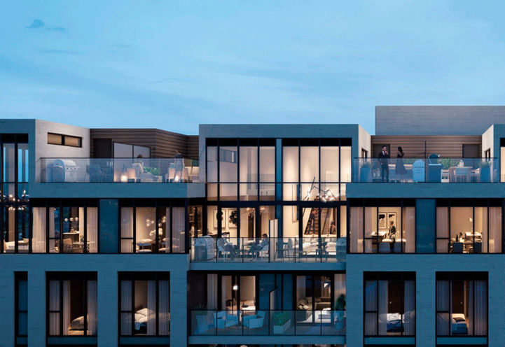 Everhome Outside View