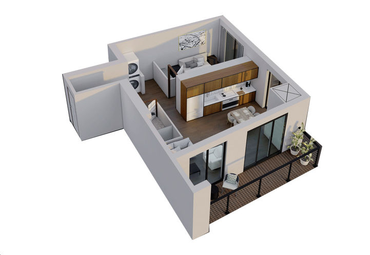 Everhome Suite Design