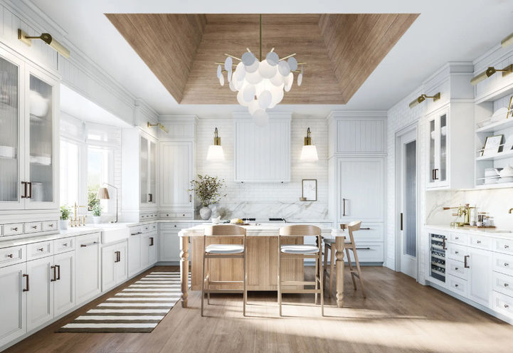 Eversley Estates Kitchen