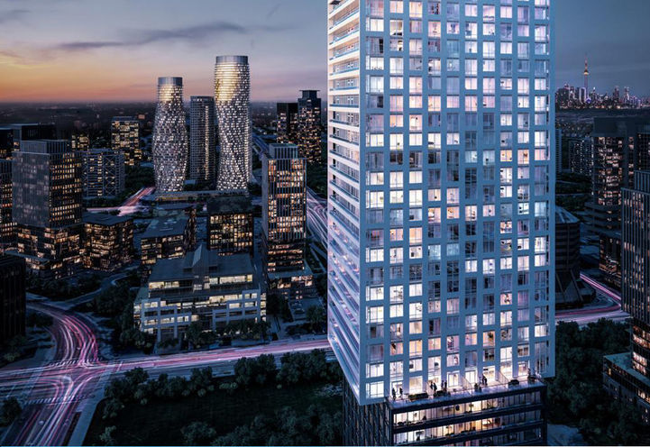 Condos at The Exchange District Condos 2