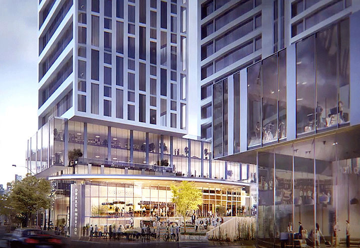 Podium at Exchange District Condos 2