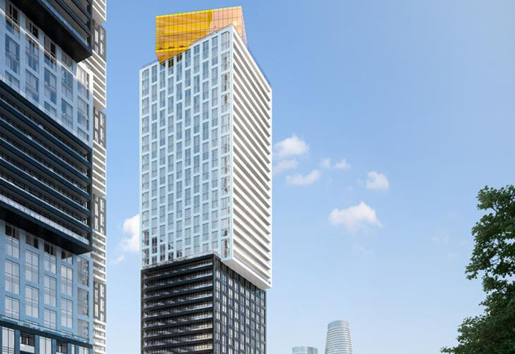 The Exchange District Condos 2 Street View