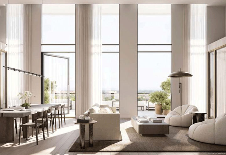 EX3 Co-working Space with Lounge