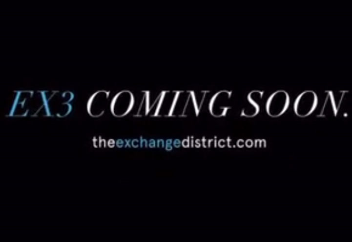 The Exchange District Condos 3 Coming Soon