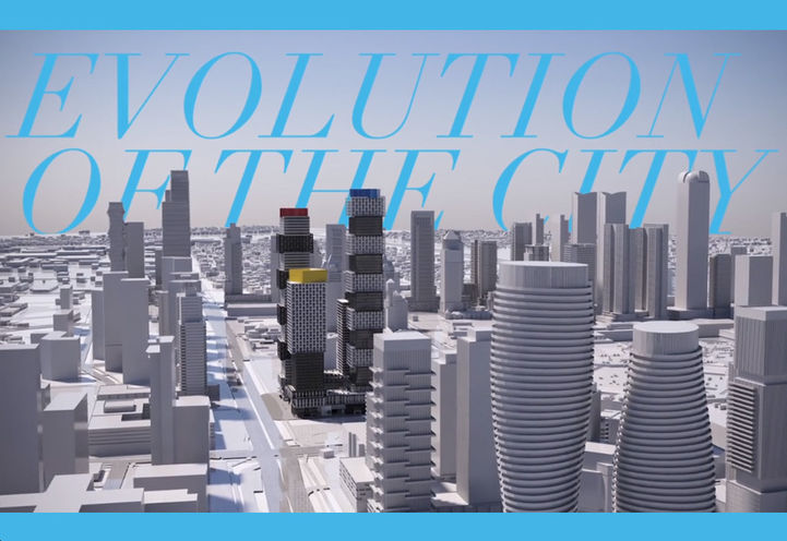 The Exchange District Condos 3 Evolution of a City