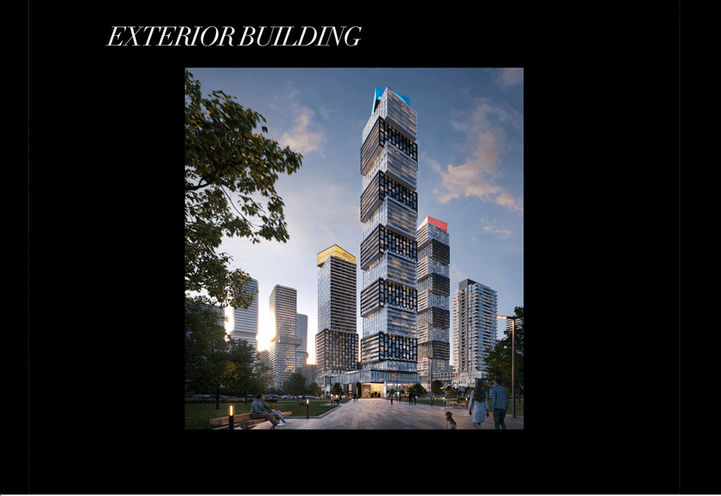 The Exchange District Condos 3- Exterior Building