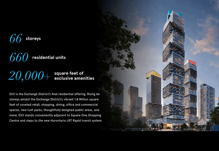 The Exchange District Condos 3- Project Details