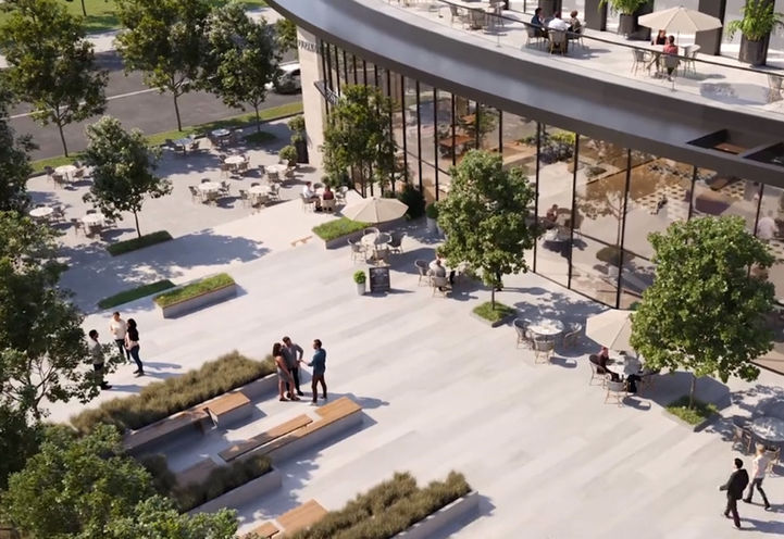 The Exchange District Condos 3 Promenade with Amenities